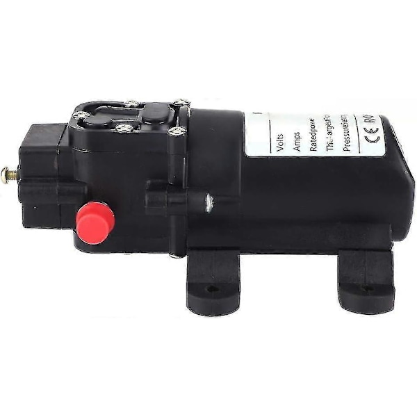 24 V 70 W Kalvovesipumppu, 70 m Kaksipuolinen Suora Putki Itseimevä Zekai