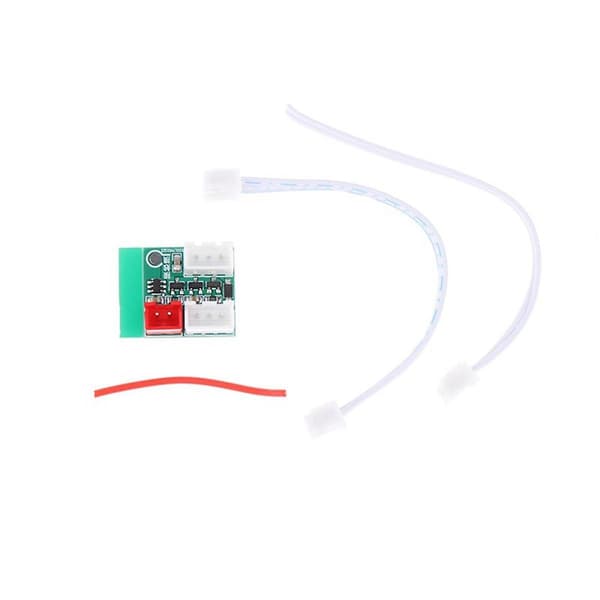 Touch Sensor Flod Bord Modul Touch Sensor Modul Multifunktionel Praktisk Stjerne Sensor Bord Mo