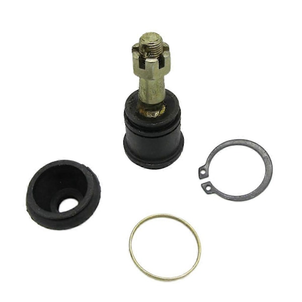 12mm pyöreä pallonivel raidetangon pää 50-250cc moottoripyörään, mönkijään ja buggyyn