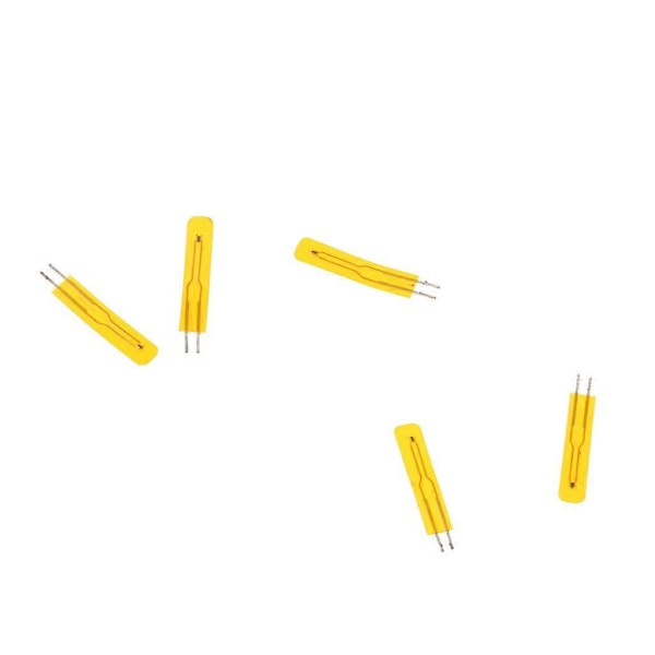 5 stk./sæt 10K NTC tynd ultratynd filmtermistor til 3D-printer RepRap Flux