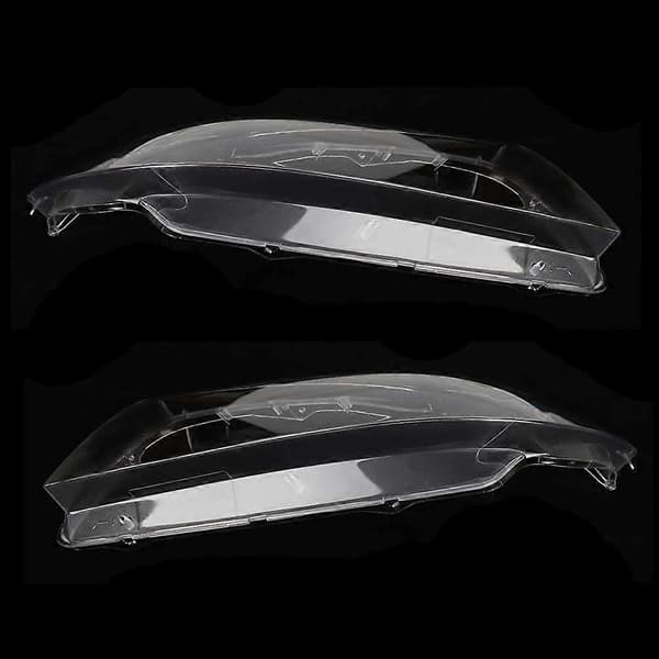 Bilfrontlyktdeksler Passer for - 3-serie E90 E91 2005-2011 Frontlykt Skjerm Lampe Deksel Klar Linse Tilbehør, Høyre