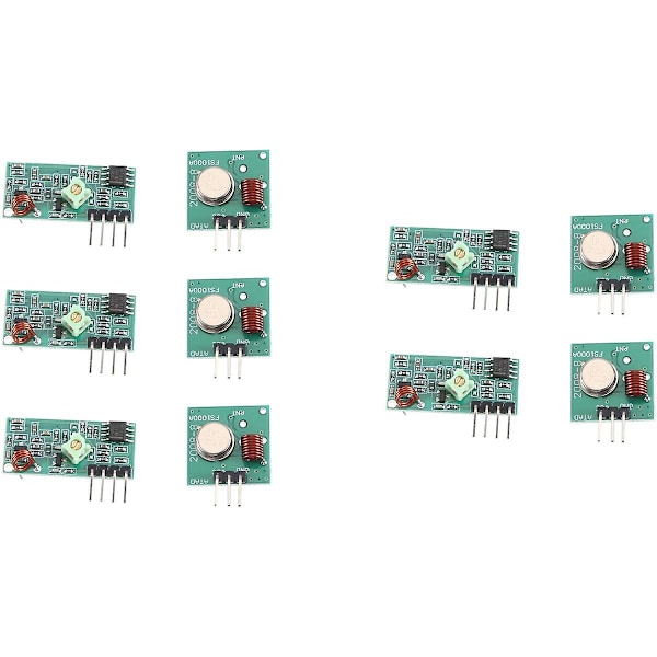 433MHZ Ultra Module langaton lähetinmoduuli murtohälyttimen lähetin vastaanotin kannettava taajuus