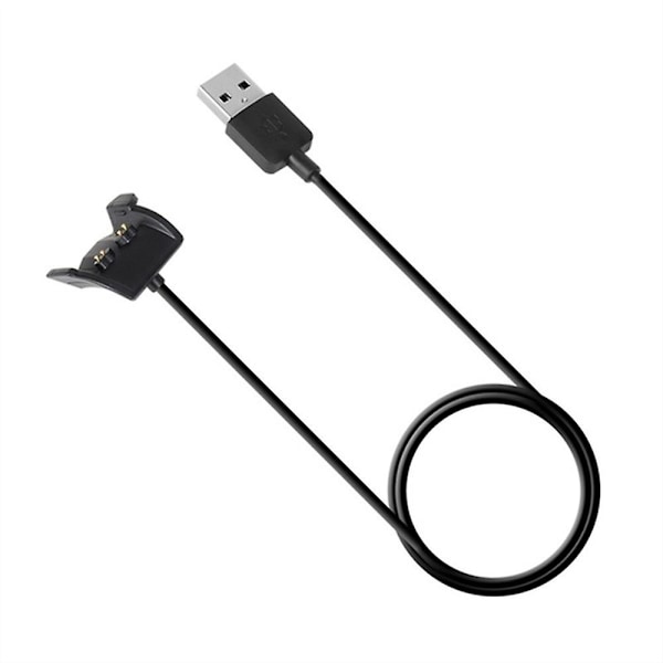 Smart Tilbehør USB Data og Lading Cradle Dock Lader for Garmin Vivosmart HR/HR+ Aktivitet