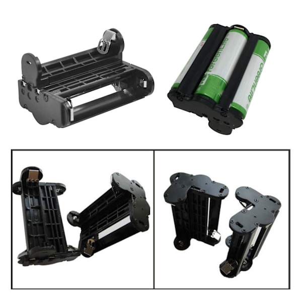 AA Batteriholder Adapter Til K-r/kr/k30/k-30 DSLR Kamera D-bh109 Lithium Batteriholder Boks Beslag
