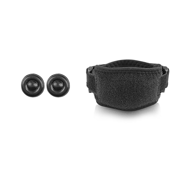 Compression Elbow Support with Padded Support