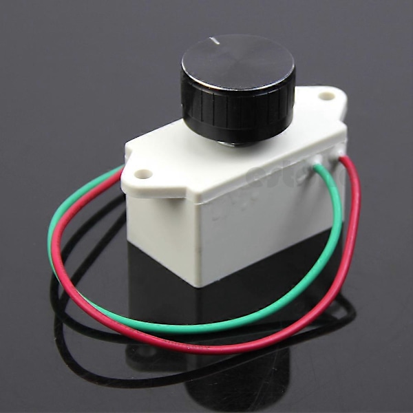 220V 300W AC Elektronisk Motor Hastighedsregulator Kontrol Switch Regulering Hot