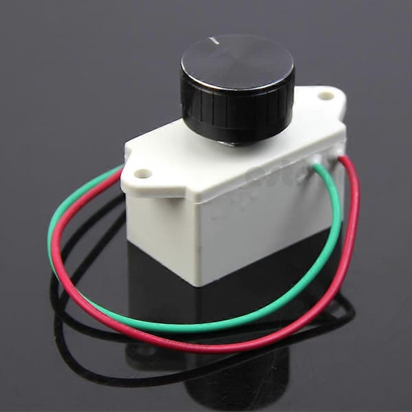 220V 300W AC Elektronisk Motor Hastighetskontroll kontroller Bryter Regulering Hot