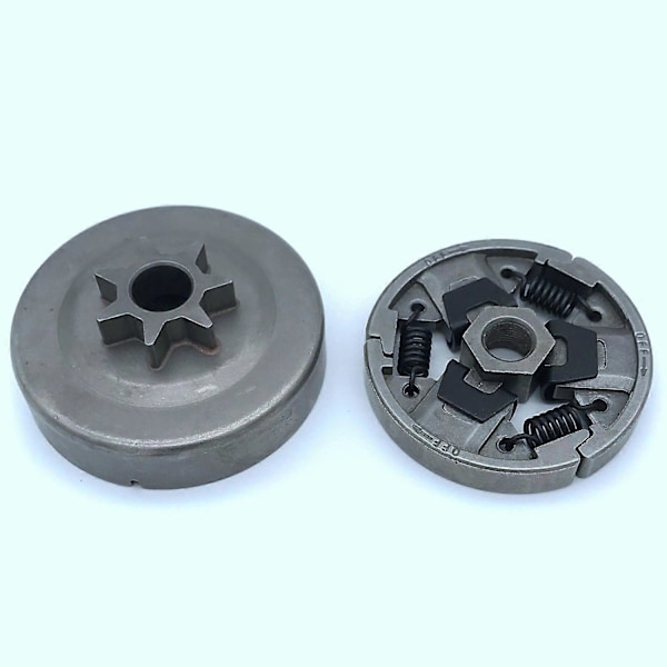 Clutchtrommel for Ms261 Ms261C MS 261 Kjede Sag Tannhjulsett