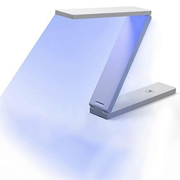 UV-lys for resin, 54W UV-resinlampe for resinherding, trådløs og sammenleggbar, 3-i-1 bruksområder 2025th