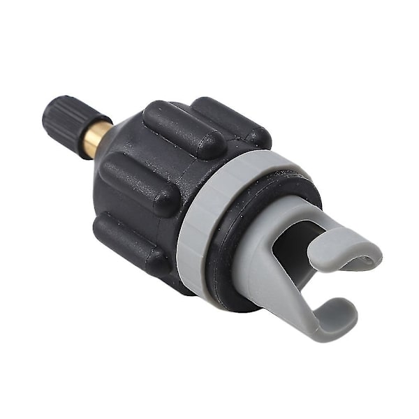 Oppustelig Båd Adapter Luftpumpe Konverter Multifunktionel Ventil Adapter Luftventil Adapter Pumpeforbindelse