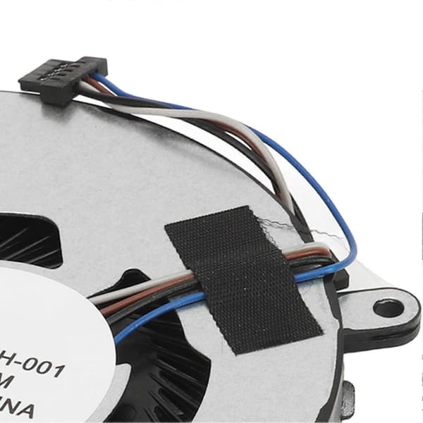 CPU Køleblæser til HP Pavilion 15 CC 15 CC700 15 CC708TX 15 CC715TX 4-polet Strømforbindelse Laptop CPU Blæser