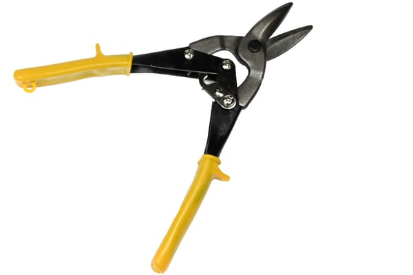 Pladesaks lige 250 mm