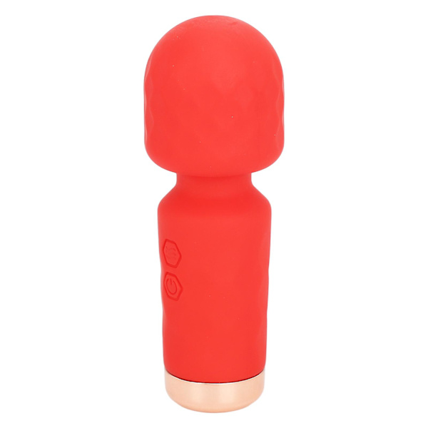 Håndholdt Personlig Massager til Dyb Vibration og Spændingslindring Genopladelig Massagepind til Kvinder