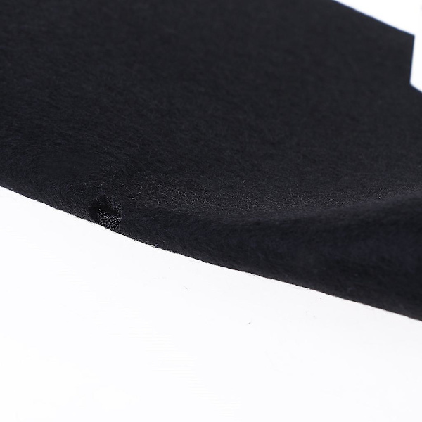 Antistatisk platespillermatte for LP Vinyl platespiller Praktisk for oss å bruke