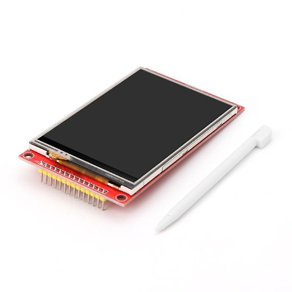 3,5 tum 480x320 Spi Tft Lcd Serial Modul Display Skärm Med Pekskärm Drivrutin Ic Ili9488 Digitala Reservdelar