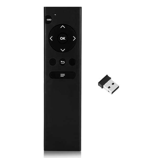 Sony PS4 DVD Multimedia Fjernkontroll - 2.4Ghz Trådløs Media Controller
