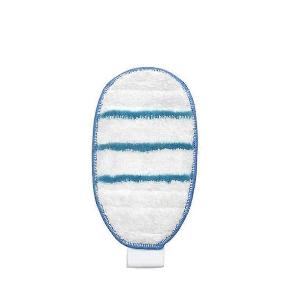 Til BLACK+DECKER - 2-pak Multi Surface Steam Glove Pads - Holdbare Mikrofiber Rengøringspuder - Tilbehør til STEAMITT Håndrenser - Maskinvaskbare