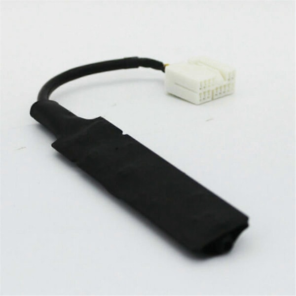 12V Multimedia Bil Bluetooth Gränssnitt Adapter Musik Aux Modul för Honda Civic Odyssey High-Fidelit