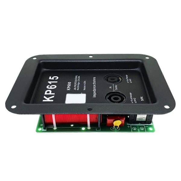 2-vejs Audio Delefilter Frekvensdeler Modul Diskant Bas HiFi Delefilter Fordeler