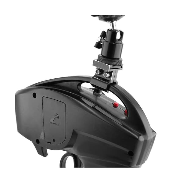 Puhelinpidike Klipsikiinnike Tuki 6532 Trx4/trx6/e-//t/e- Rc Auton Osille Musta
