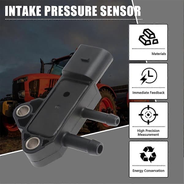 Insugningstrycksensor Ersättning för Motor