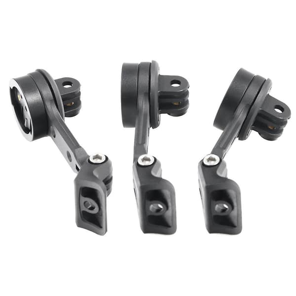 Justerbart datamaskinfeste, sykkellysforlengerfeste, for Madone SLR-styre, for