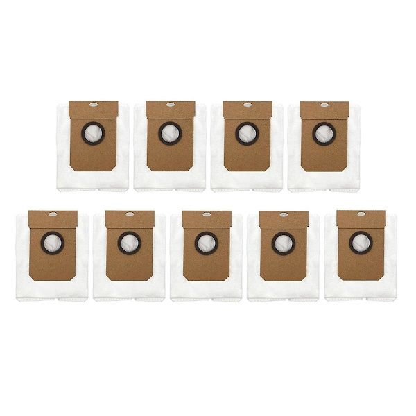 9 st Reusable Dammsugarpåsar för Dammsugare 11090 Reservdelar Dammuppsamlingspåsar Hushållsverktyg