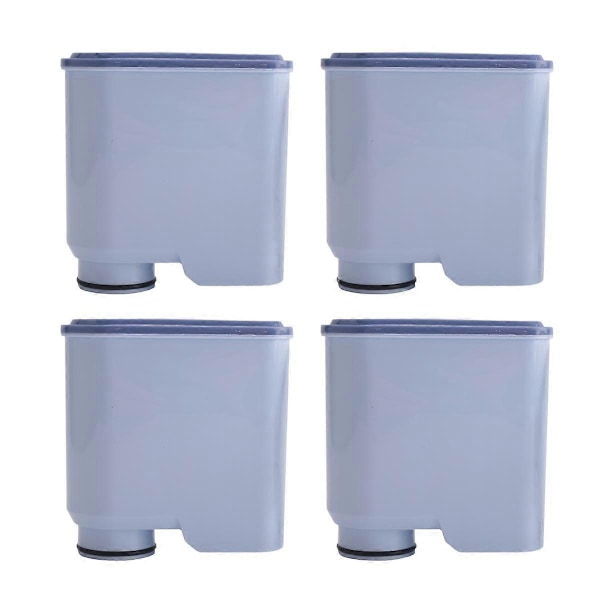 4 Pakke Kaffemaskinfilter for CA6903, Vannfilter for Kaffemaskin 2025th