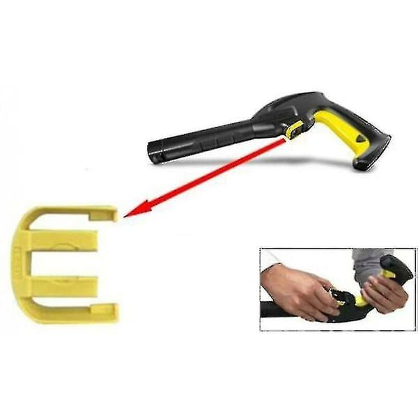 Til Karcher K2 K3 K7 Bil Hjem Tryk Vask C Klips Stik -thsinde