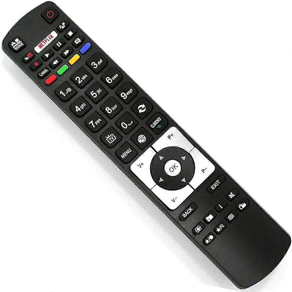 Tv Fjernbetjening|Rc5118 Tv Fjernbetjening