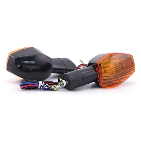 Motorsykkel Blinklys Hjørnelys Blinklys Foran og Bak for CBR600 CBR600RR F5 F4I RC51