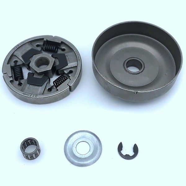 Clutchtrommel for Ms261 Ms261C MS 261 Kjede Sag Tannhjulsett