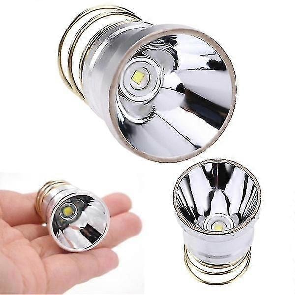 1000 Lumen Til Surefire 6p G2 Kølig Hvid Xm-l T6 Drop In Led Lommelygte Pære hvid