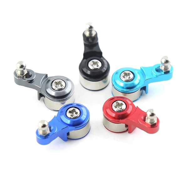 25T Justerbar Dämpnings Servoarm Servo Horn för 1/10 RC Crawler Bil TRX4 -4 TRX6 Uppgraderingsdel