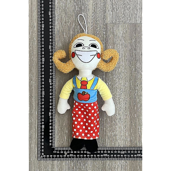 Poppy Playtime 3 Smiling Critters Miss Delight Plyschdjur för Barnpresenter