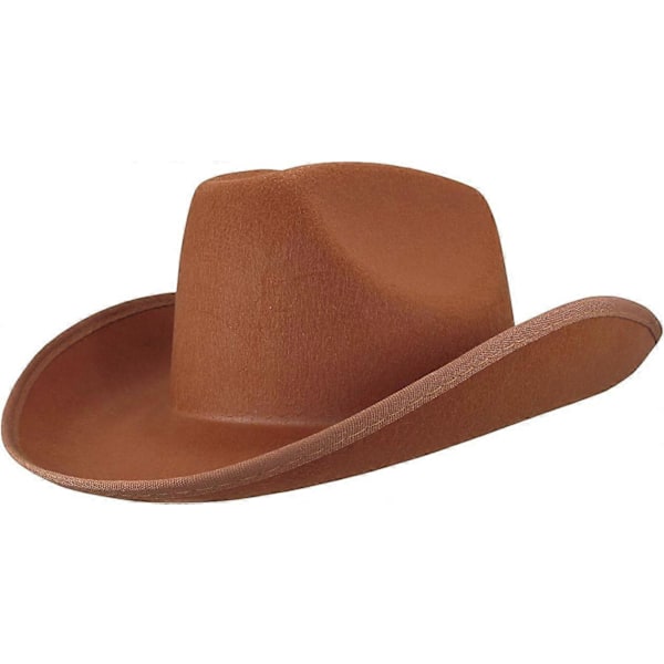 Herre Festartikler (Cowboyhat)
