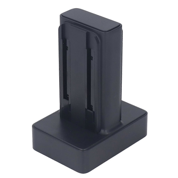 4 in 1 Lataustelakka Switch Joyconille RGB-valo Tilaa Säästävä Kannettava Laturitelakka Joyconille