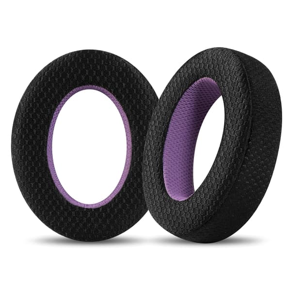 Erstatningsøreputer for Sennheiser HD650 Hodetelefoner