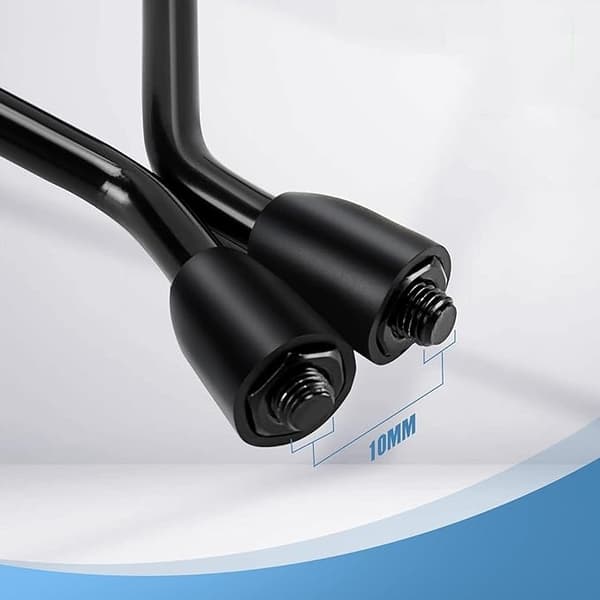 Universal Motorcycle Rearview Mirrors - Side Mirror - Mirror