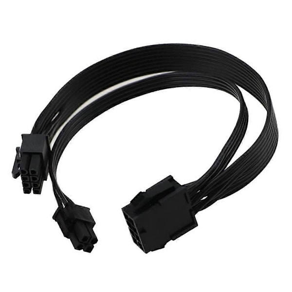EPS12V CPU 8-pin hona till CPU ATX 8-pin och ATX 4-pin hane strömförsörjningsförlängningskabel