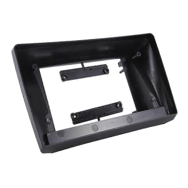 Bilramme Fascia Adapter Android Radio Dash Monteringspanel Kit Til Primastar Vivaro Trafic 2001-2010