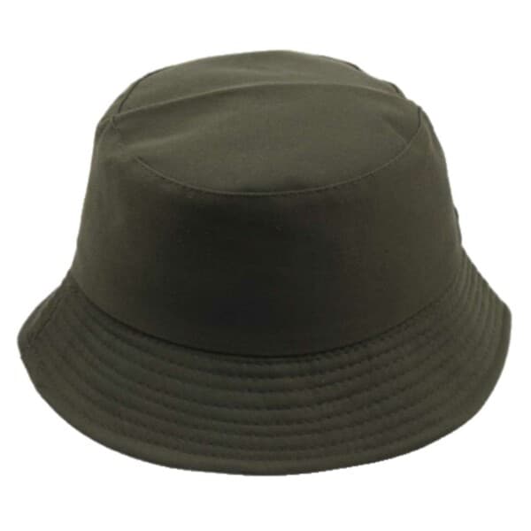 Kalastushattu Bucket Hat Vihreä