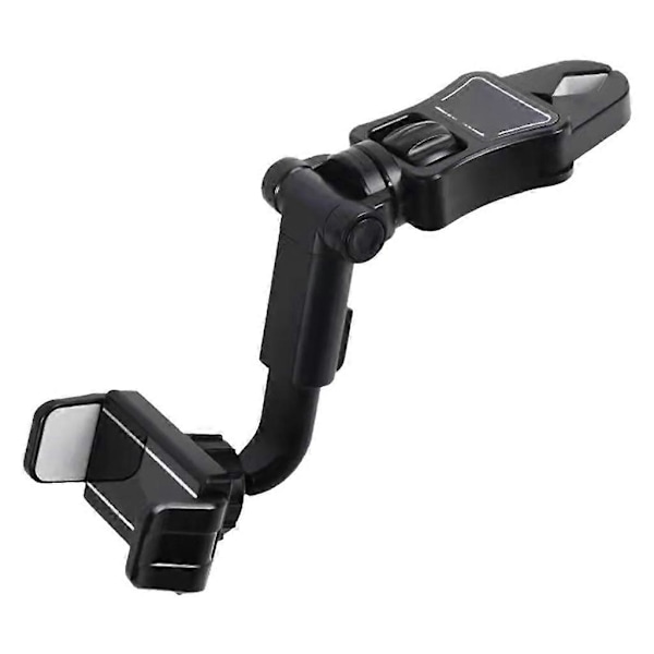Biltelefonholder 360 Grader Rotert for Bil Auto - , 4.72x1.89x4.25 tommer