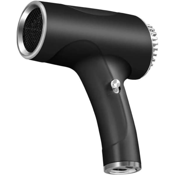 Hårtørrer - Trådløs model - 500W - USB genopladelig