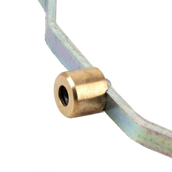 Til Saab Z19Dth 1.9 Cdti Indsugningsmanifold Swirl Flaps