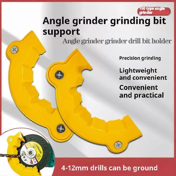 Bærbar Drillbitsliper Drillbit Slipefeste 2025th