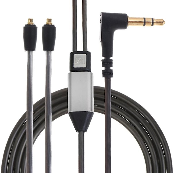 Erstatningskabel Hodetelefonledning For Shure Se215 Se535 425 Se846 Hodetelefoner