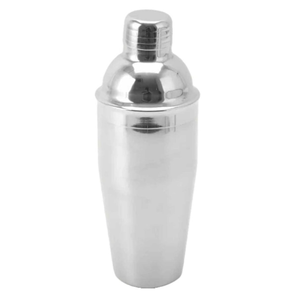 Cocktailshaker i rustfritt stål 750ml