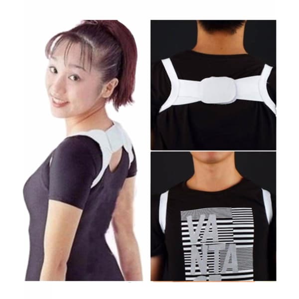Posture Vest Back Support for Better Posture