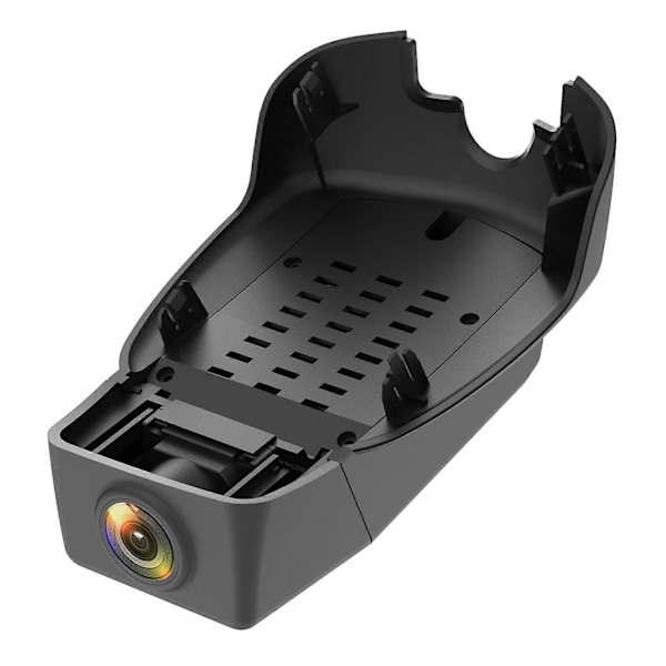 2160P DVR Dashcam Inspelningskamera 4K UHD Inspelningskameror Auto Dold Wifi 24H Övervakning för Volvo S90 V9